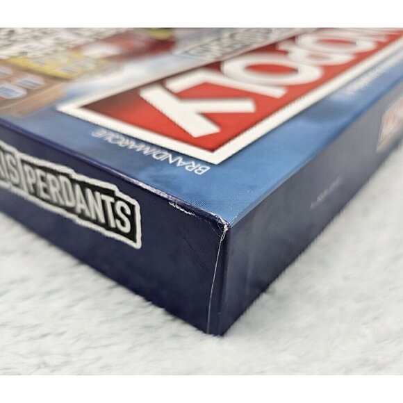 Monopoly  For Sore Losers Board Game Hasbro Parker Brothers English French 2020 - Picture 6 of 16